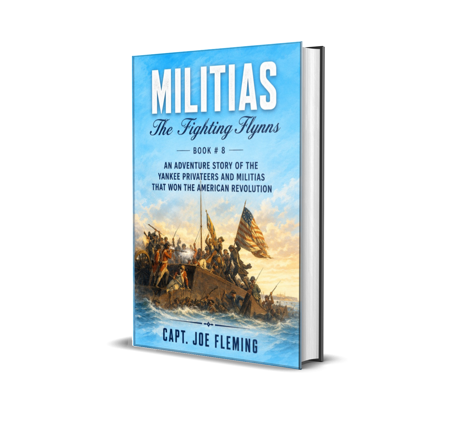 The Fighting Flynns Book 7